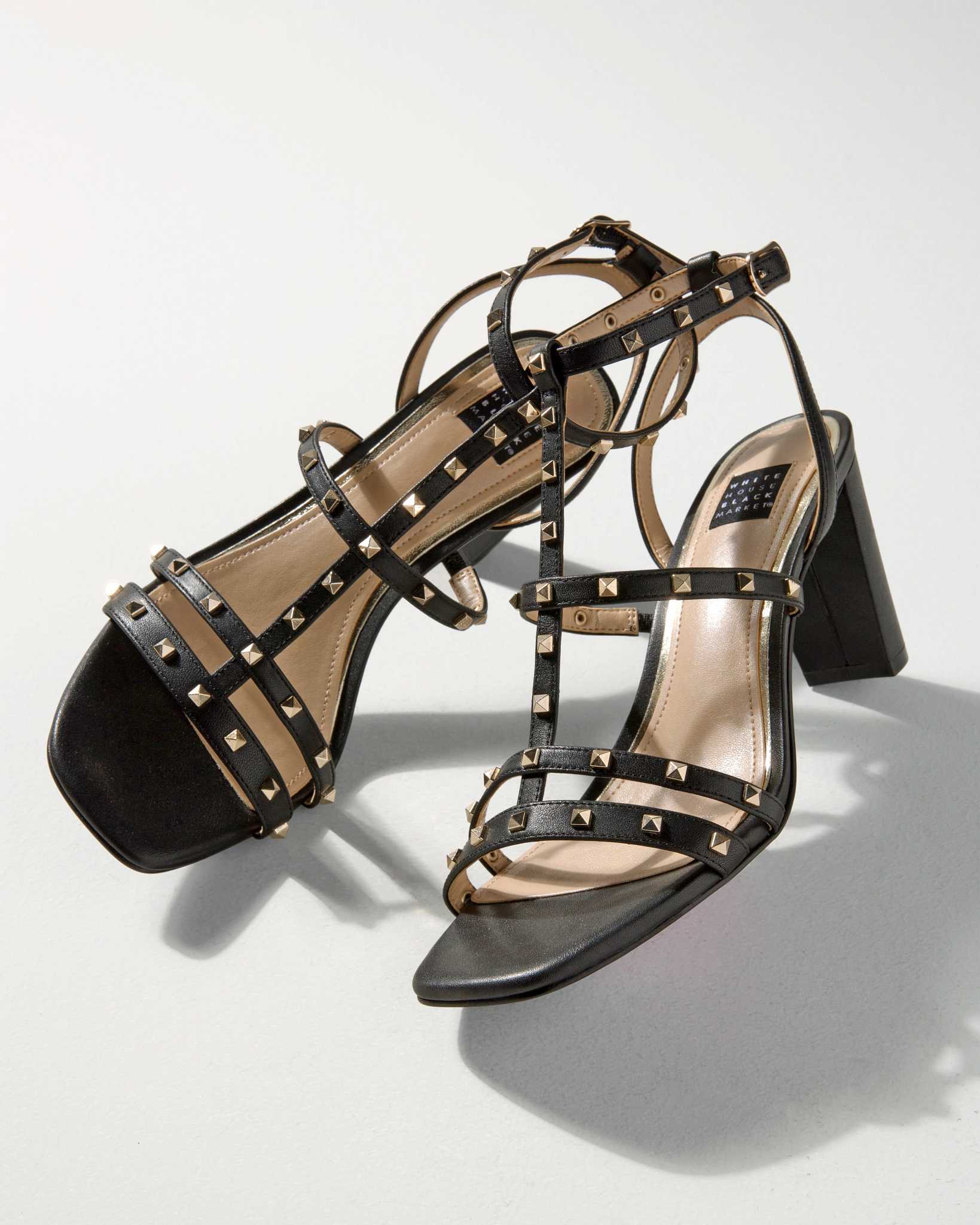 White house black market sandals store